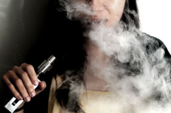 Only allow sales of locally made vape liquids in sealed glass bottles, says group