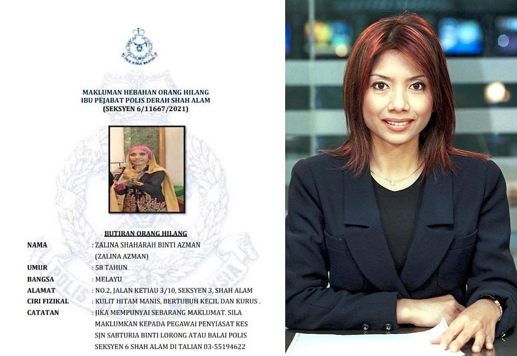 Case of ex-newscaster still open - Vimarsana News