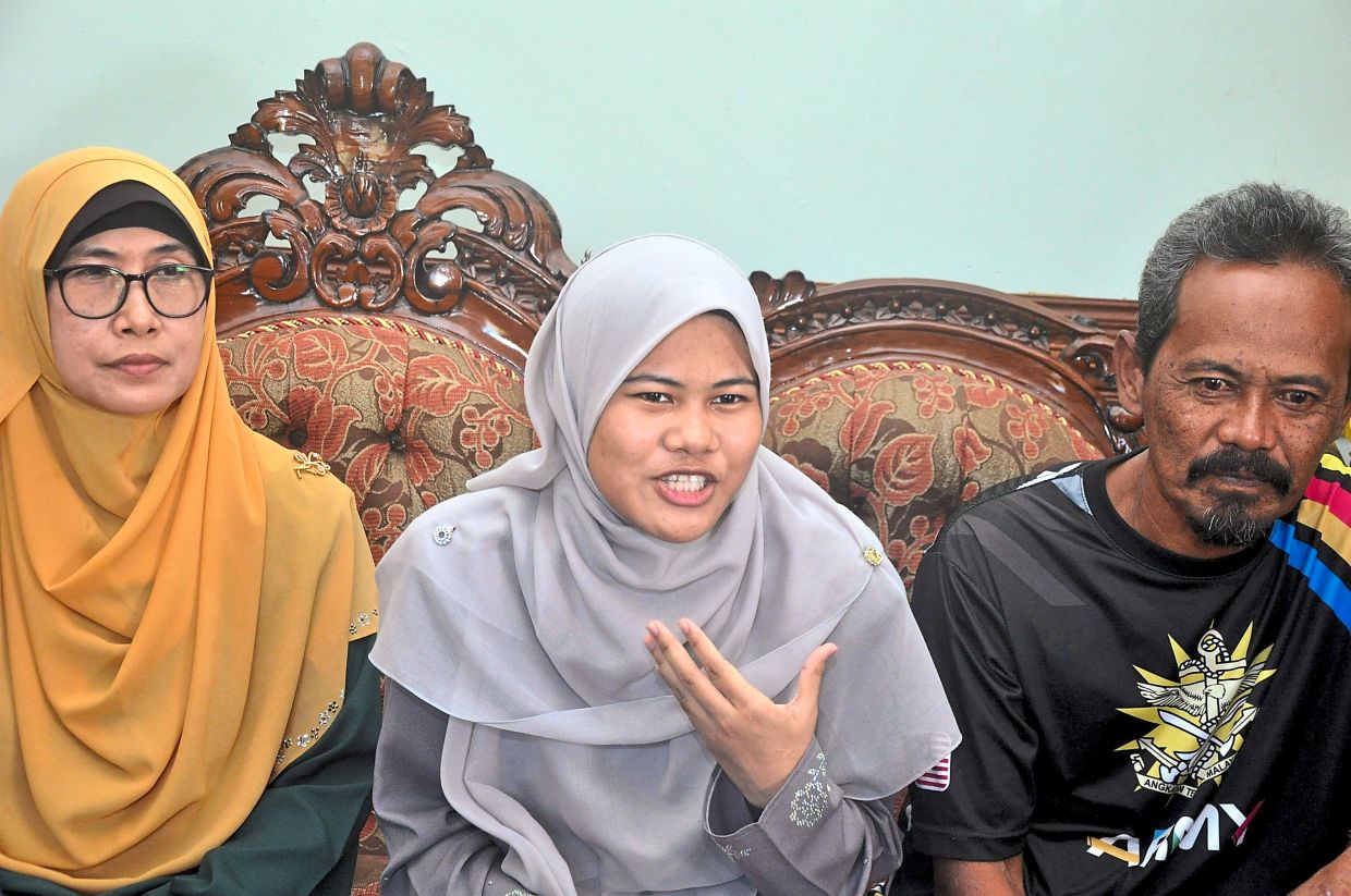 UiTM student ranks world number two in ACCA exam The Star