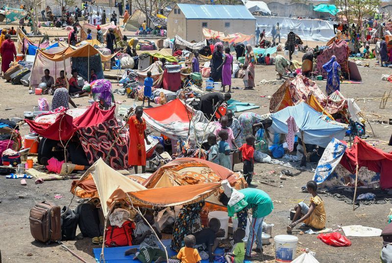 Unhappy return: Sudan crisis forces South Sudanese refugees back to troubled home - Vimarsana News