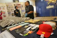 Cops nab three for mugging woman at knife-point in Seberang Prai