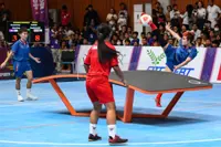 Fast-rising Teqball crashes South-East Asian Games in Cambodia