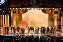 Myanmar holds film academy awards ceremony