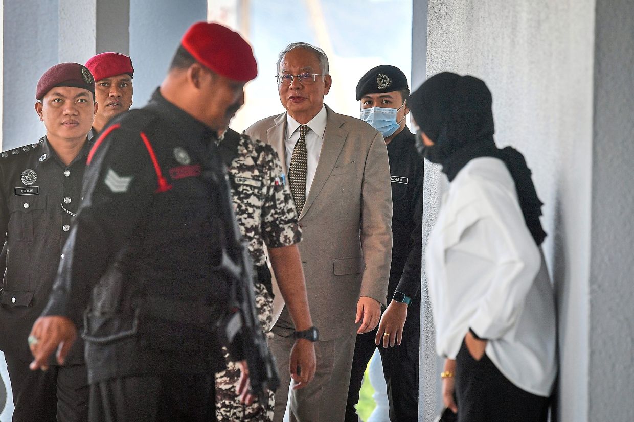 Jho Low was the 'higher authority' - Vimarsana News