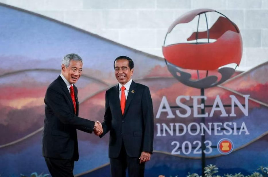 Asean must stay cohesive and united, given troubled external environment: S'pore PM - Vimarsana News