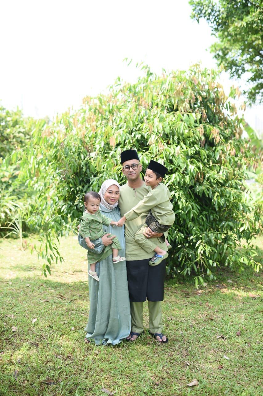 Business journalist Harizah Hanim Mohamed