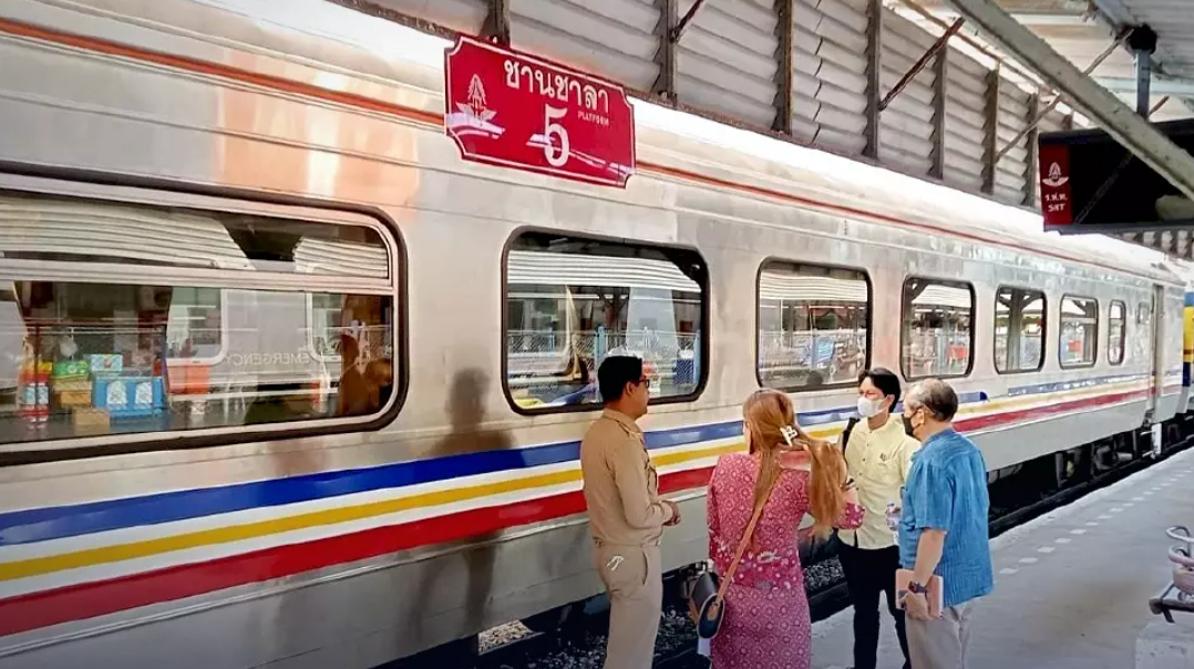 Malaysian weekend tourism train adding power to Hat Yai revival - Vimarsana News