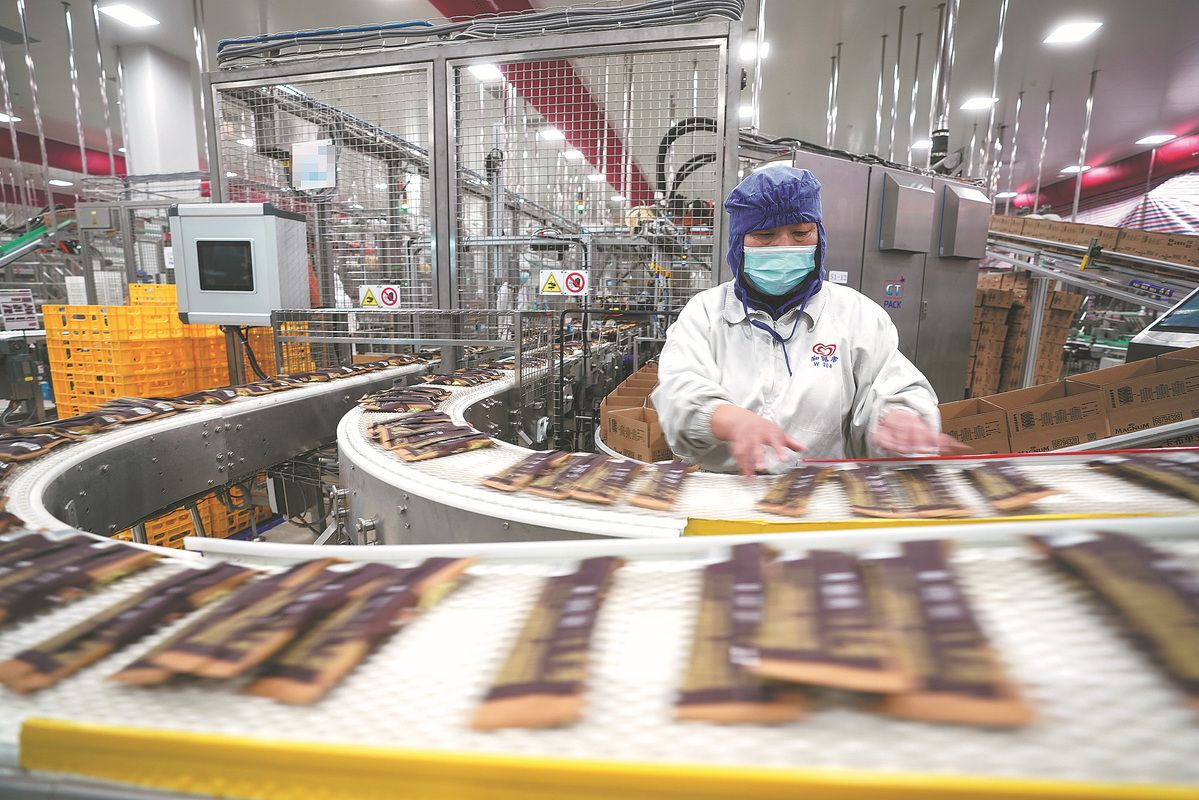 Lighthouse factories push MadeinChina into new development stage