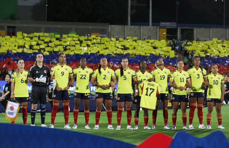 Football: Soccer-Colombia better prepared for this year's World Cup