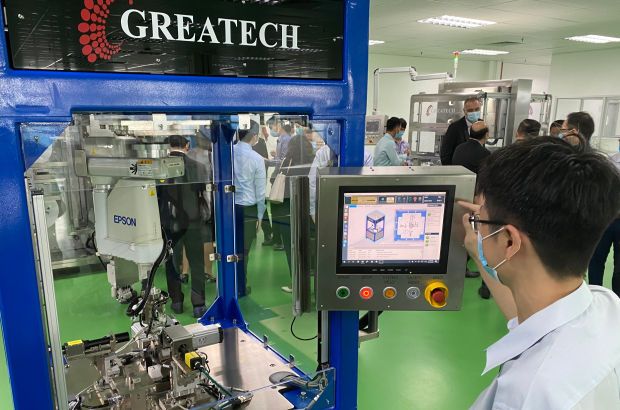 Greatech 1Q net profit dips to RM27.8mil - Vimarsana News