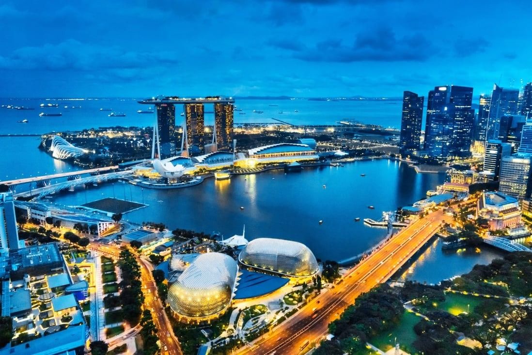 Singapore's new property tax won't hurt these foreign buyers - Vimarsana News