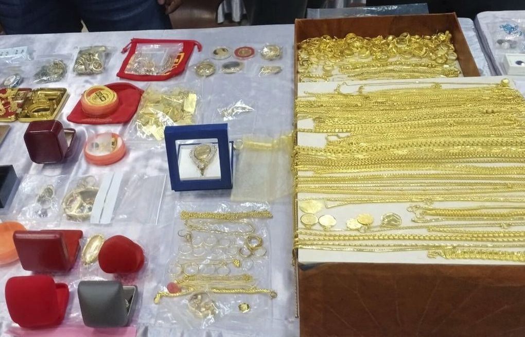 Seven Buddhist monks accused of embezzling more than RM39.9mil donated to temple in Thailand - Vimarsana News
