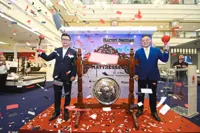 200 brand new mattresses given to welfare homes