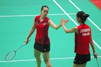Solid women’s pairs give Thailand more options