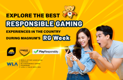 Magnum kicks off annual Responsible Gaming week and launches new digital platform to empower communities