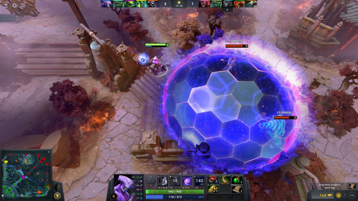 In 2018, while playing Dota 2 with random strangers, he realised that many people didn’t quite understand how to play the game and thus began uploading tutorial videos to YouTube. — Valve Corporation