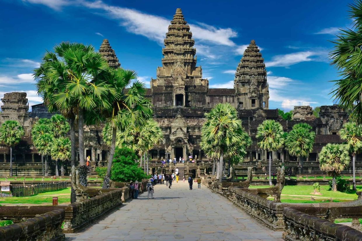 Cambodia launches five-year partnership for action project on green economy - Vimarsana News