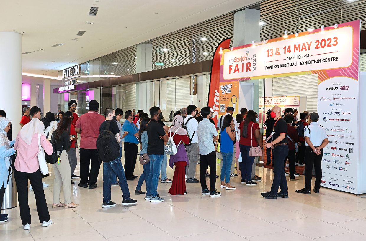 Well-informed job seekers wanted - Vimarsana News