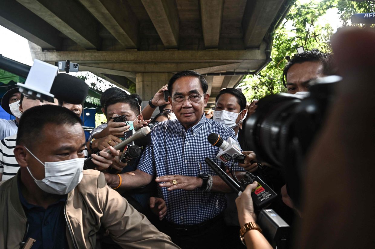 Thailand votes, but will the military listen? - Vimarsana News