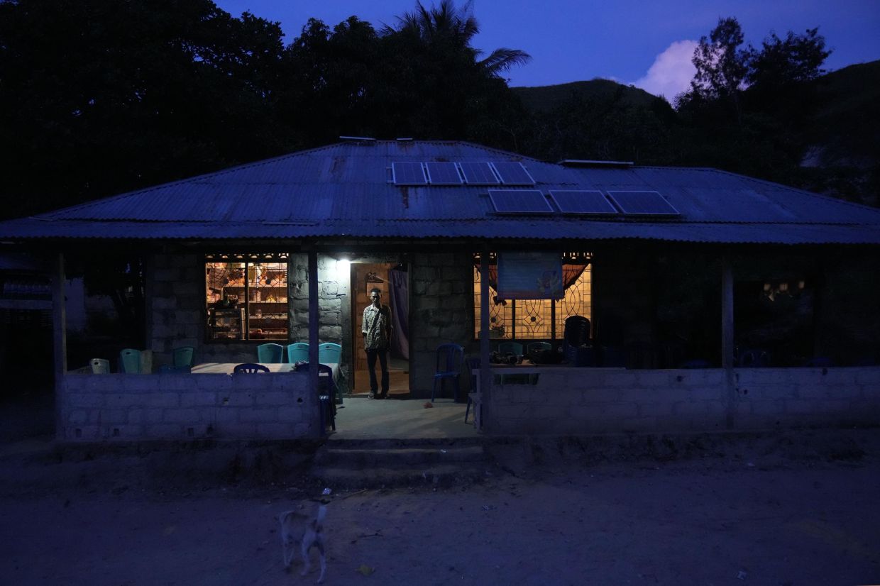 Off-grid solar brings light, time and income to remotest villages in Indonesia - Vimarsana News