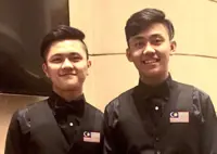 Darryl-Almie in pool final but must not underestimate rivals