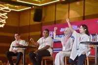 Youth today value opportunities over racial politics, unity govt convention hears