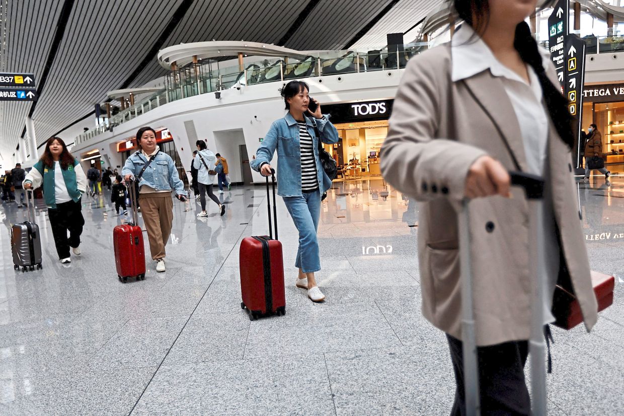 Exit and entry policies optimised from today | The Star