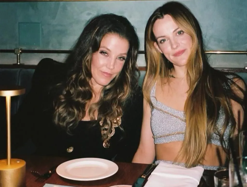 Riley Keough shares Lisa Marie Presley tribute on first Mothers Day since her death | The Star