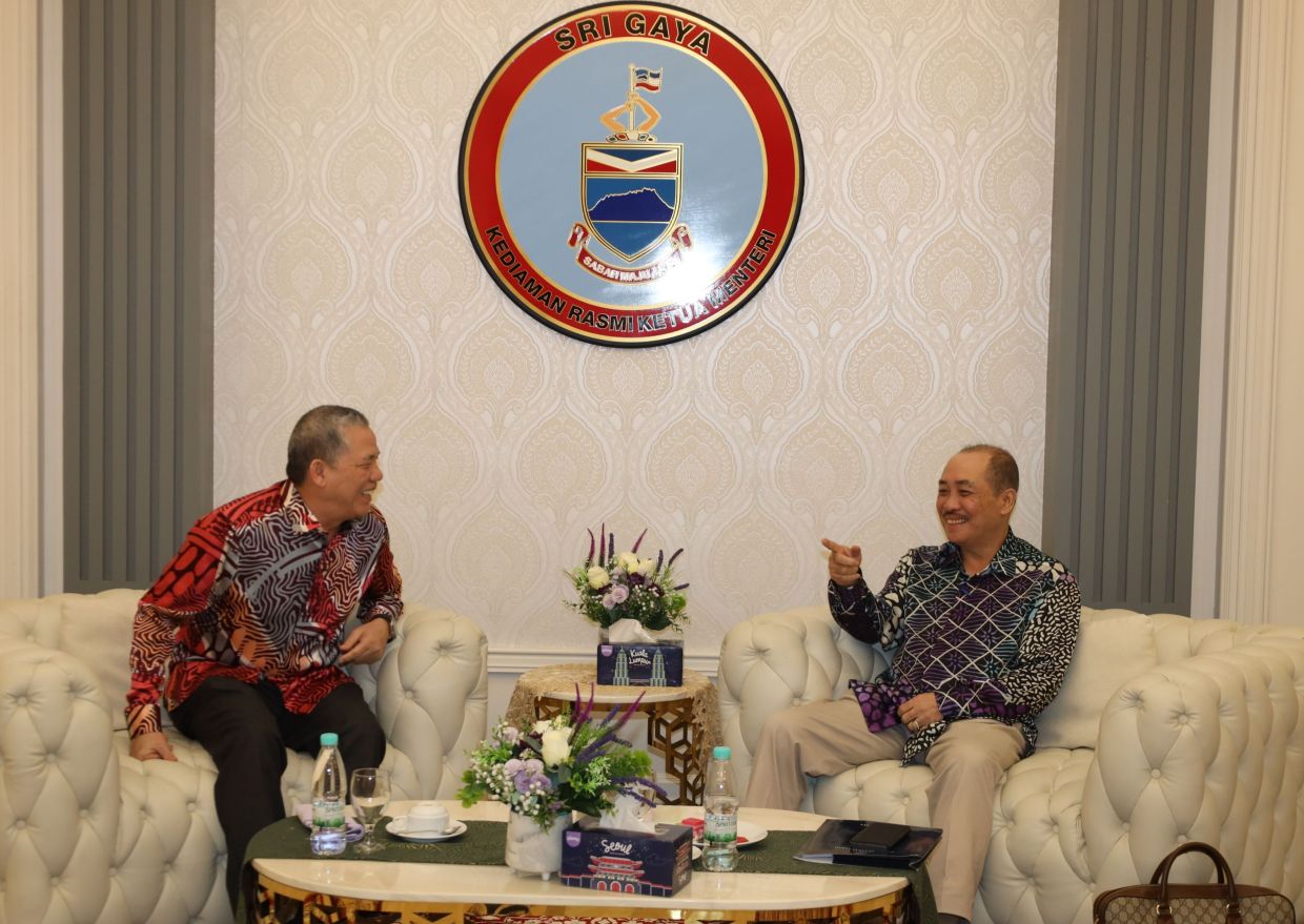Hajiji urges Federal Govt to expedite Pan Borneo packages - Vimarsana News