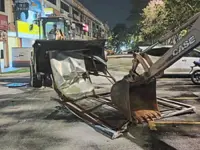 Writing is on the wall for illegal signboards (Poll Inside)