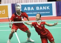 Rehan-Lisa another Indonesian mixed doubles gem in the making