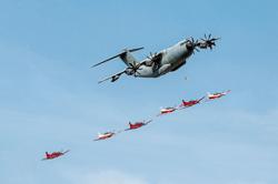 Air rescue drills take flight ahead of Lima’23