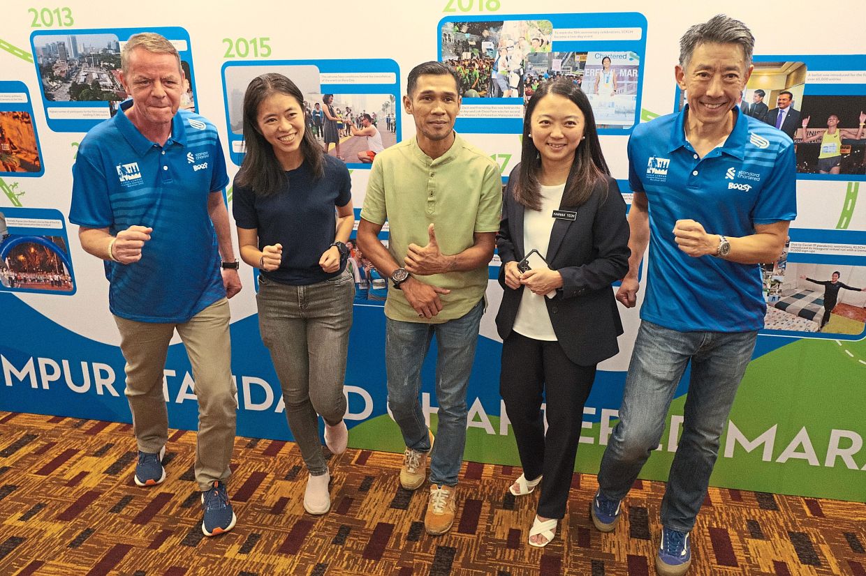 Ministry allocates matching grants to boost sporting events The Star