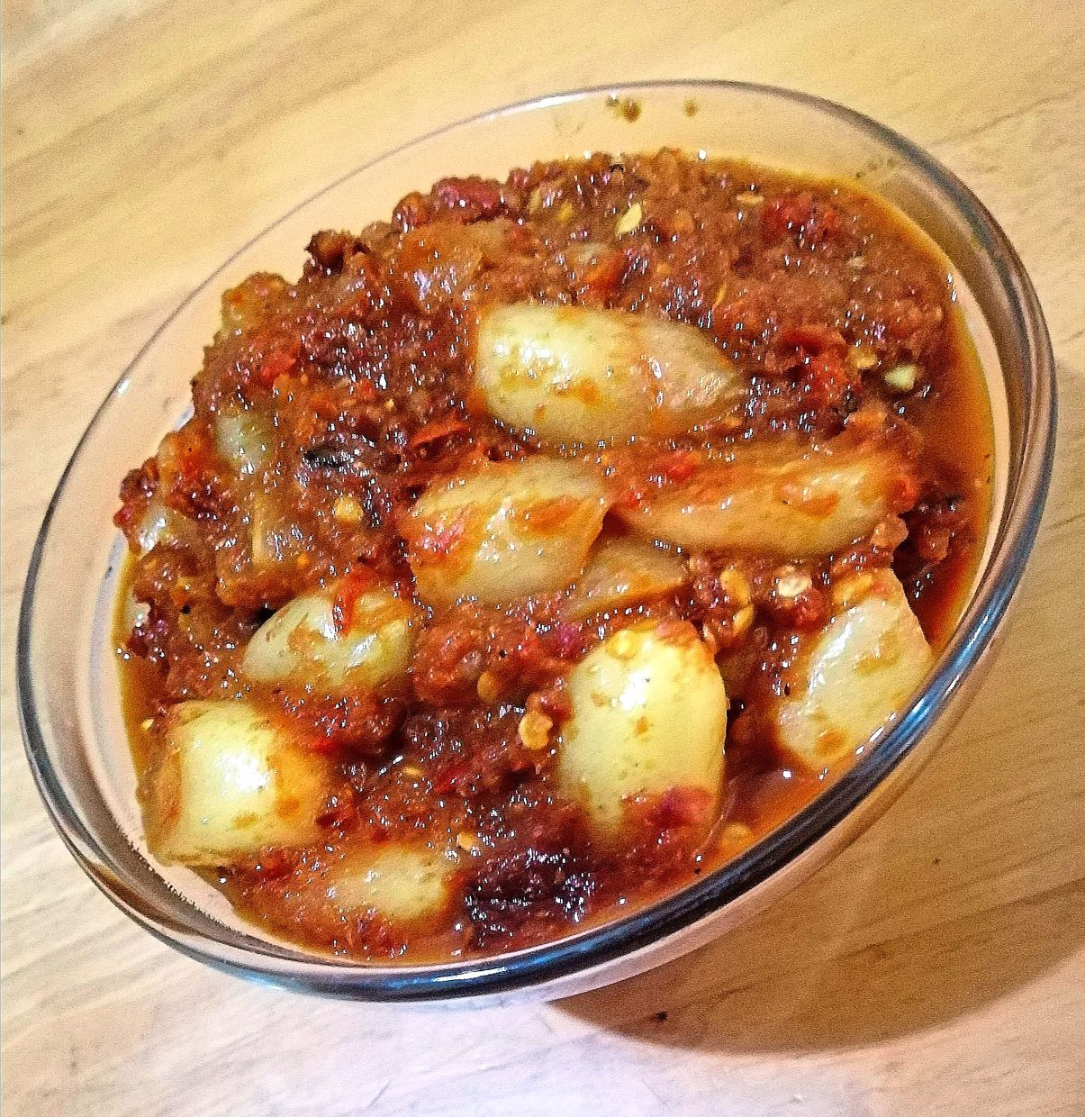 Sambal belimbing goes really well with rice. ― Photos: PATSY KAM