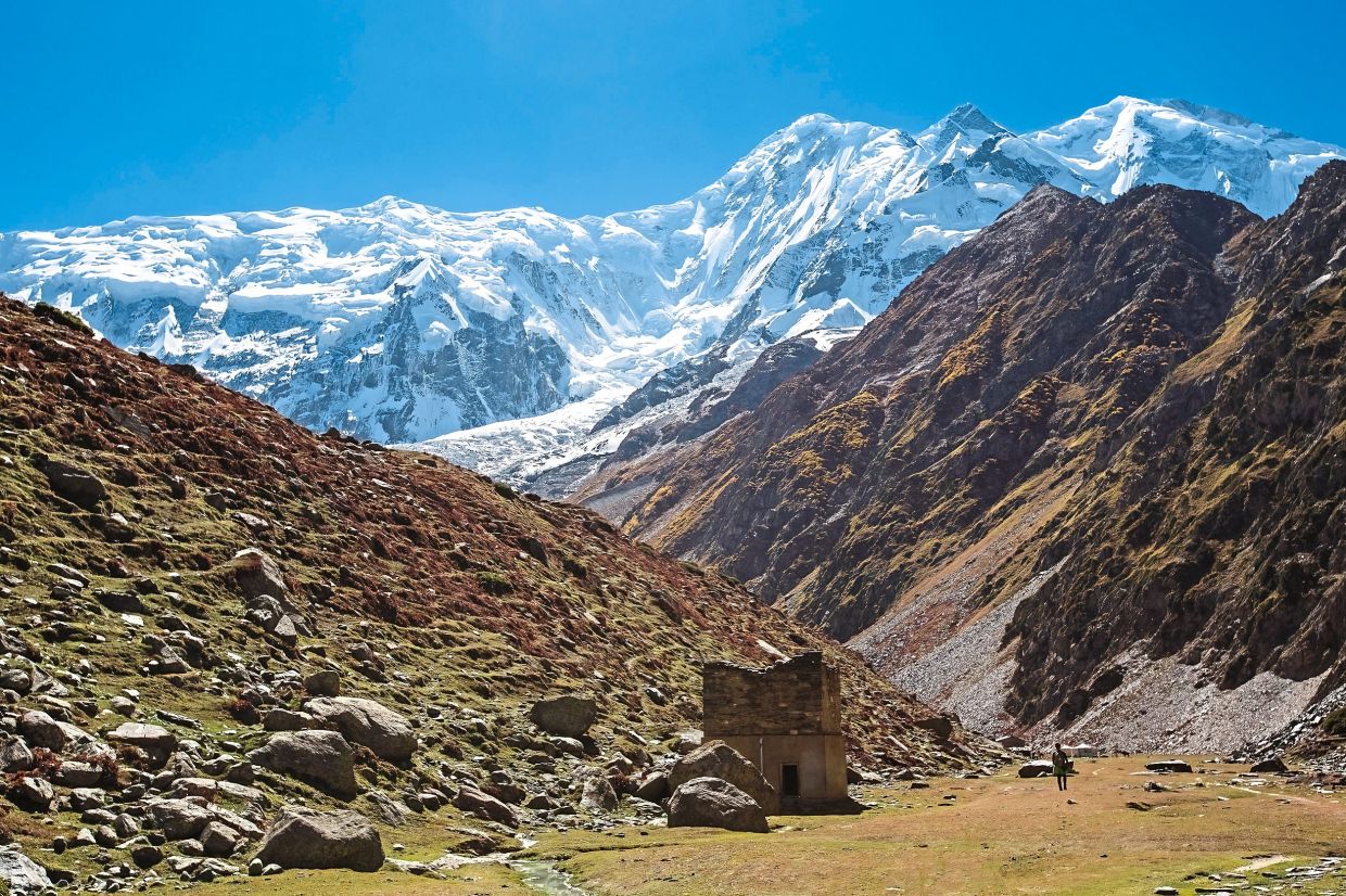 Kings of the highest mountains - Vimarsana News
