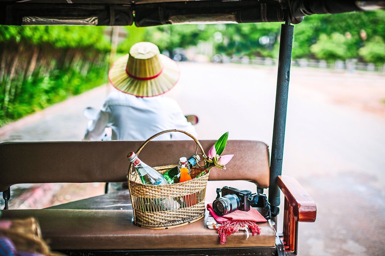 Some luxury resorts in South-East Asia offer unique travel experiences that you can’t find anywhere else. — Anantara Angkor Resort