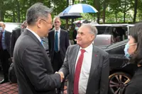 Australia trade minister ‘pleased’ with bilateral talks in China