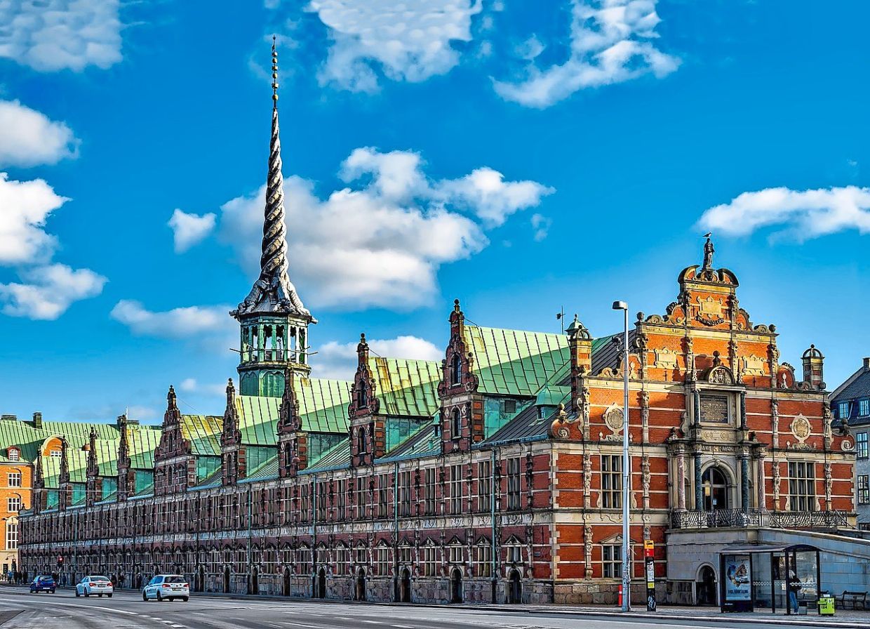 Copenhagen has been designated by Unesco as the World Capital of Architecture for 2023. —  Pixabay