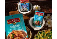 30 minutes to make rendang