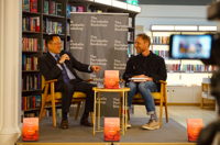 Literary world welcomes Malaysian author Tan Twan Eng's new book