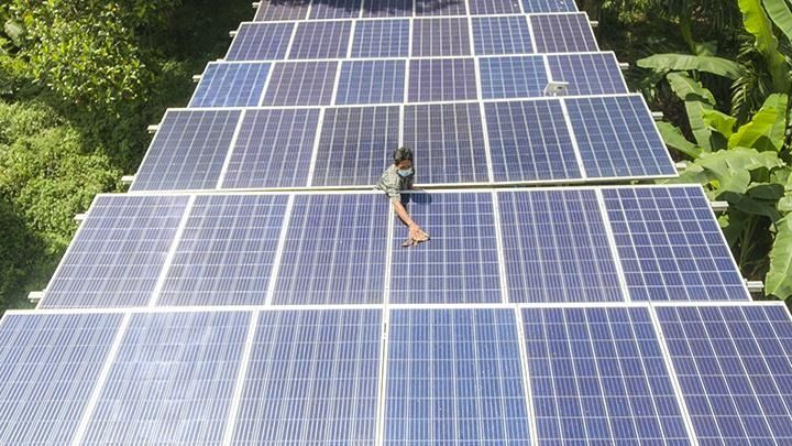 Experts hail Vietnam's power plan for carbon neutrality - Vimarsana News