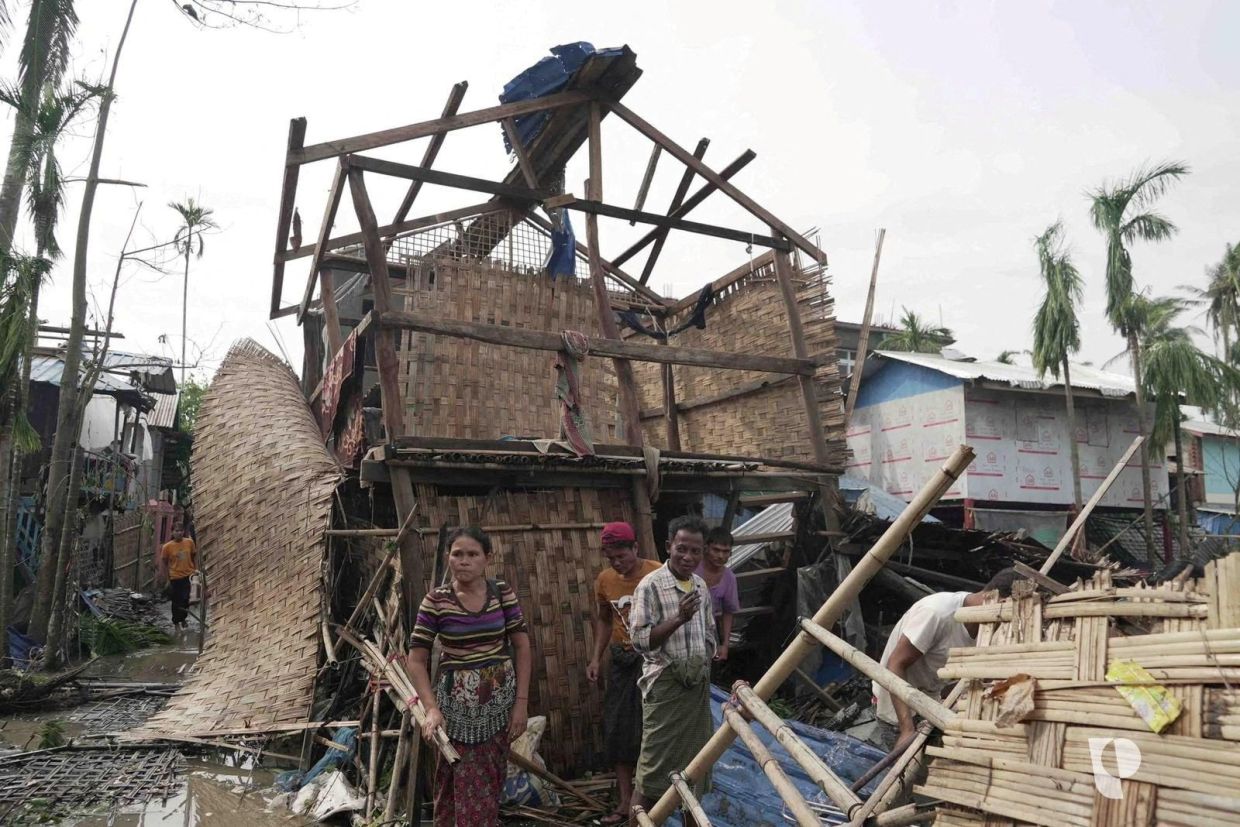 Cyclone Mocha: Asean to send humanitarian aid to Myanmar on Sunday (May 21) - Vimarsana News