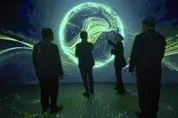 Improved network resiliency from DWN model