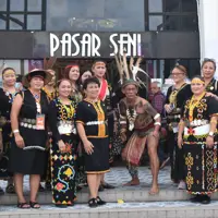 Weekend for the arts: Borneo Native Festival in KL, master printmaker celebrated