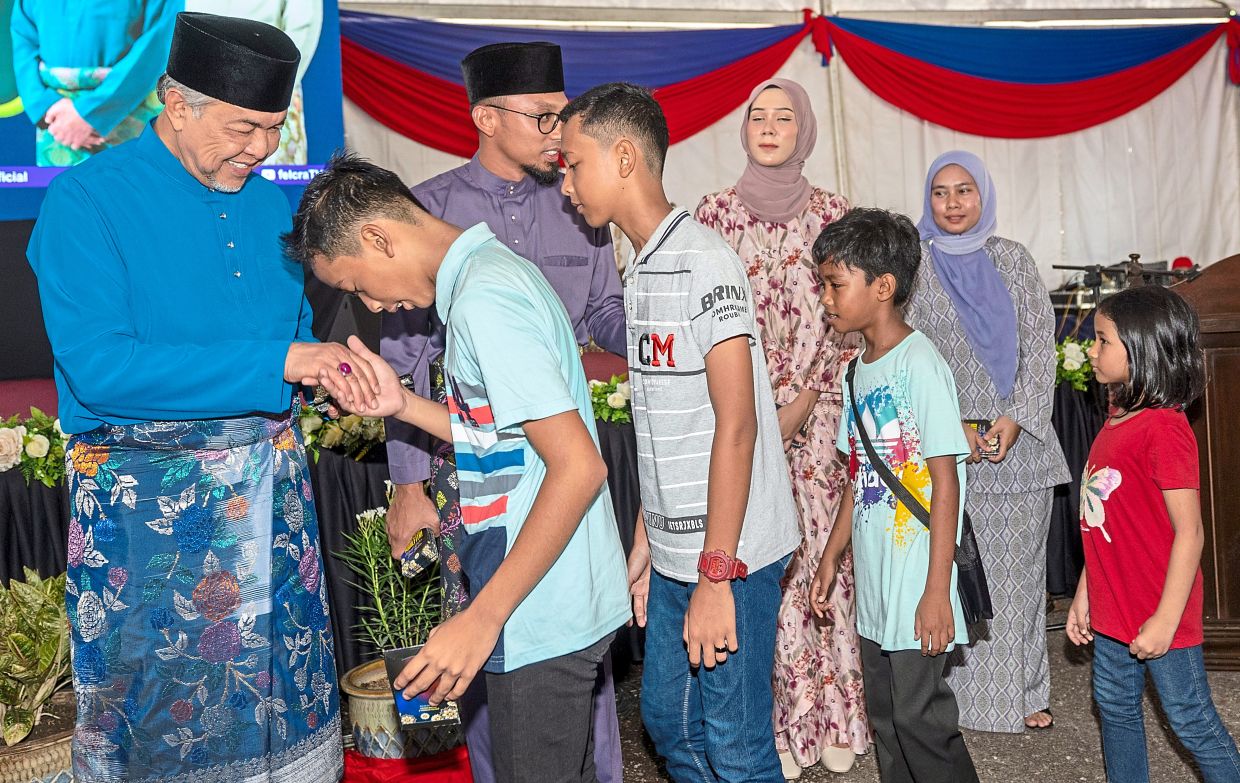 RM1bil for Kelantan to solve water woes - Vimarsana News