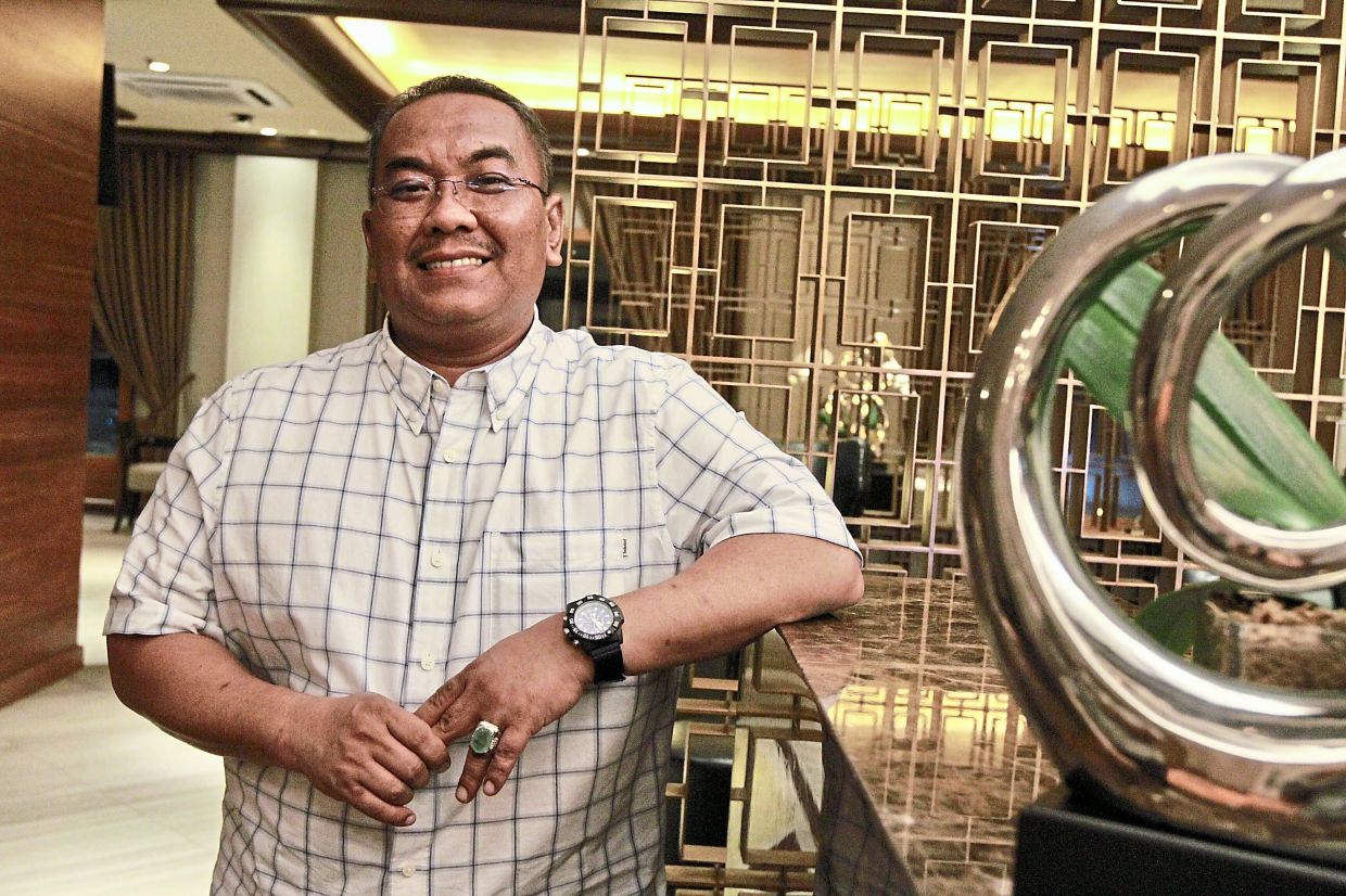 ‘I’m the real deal’ | The Star