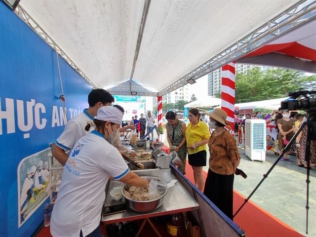 Hanoi to take measures to improve food safety - Vimarsana News