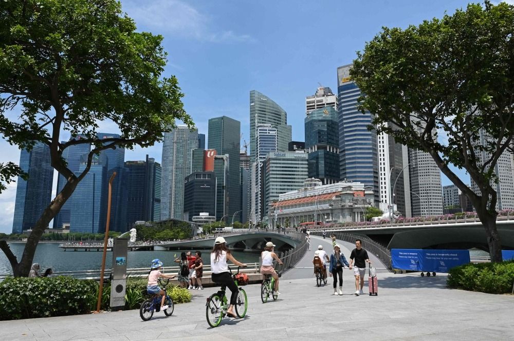 Singapore life expectancy rises from a decade ago despite Covid19