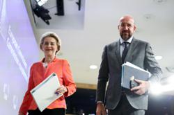 EU leaders to visit South Korea for talks