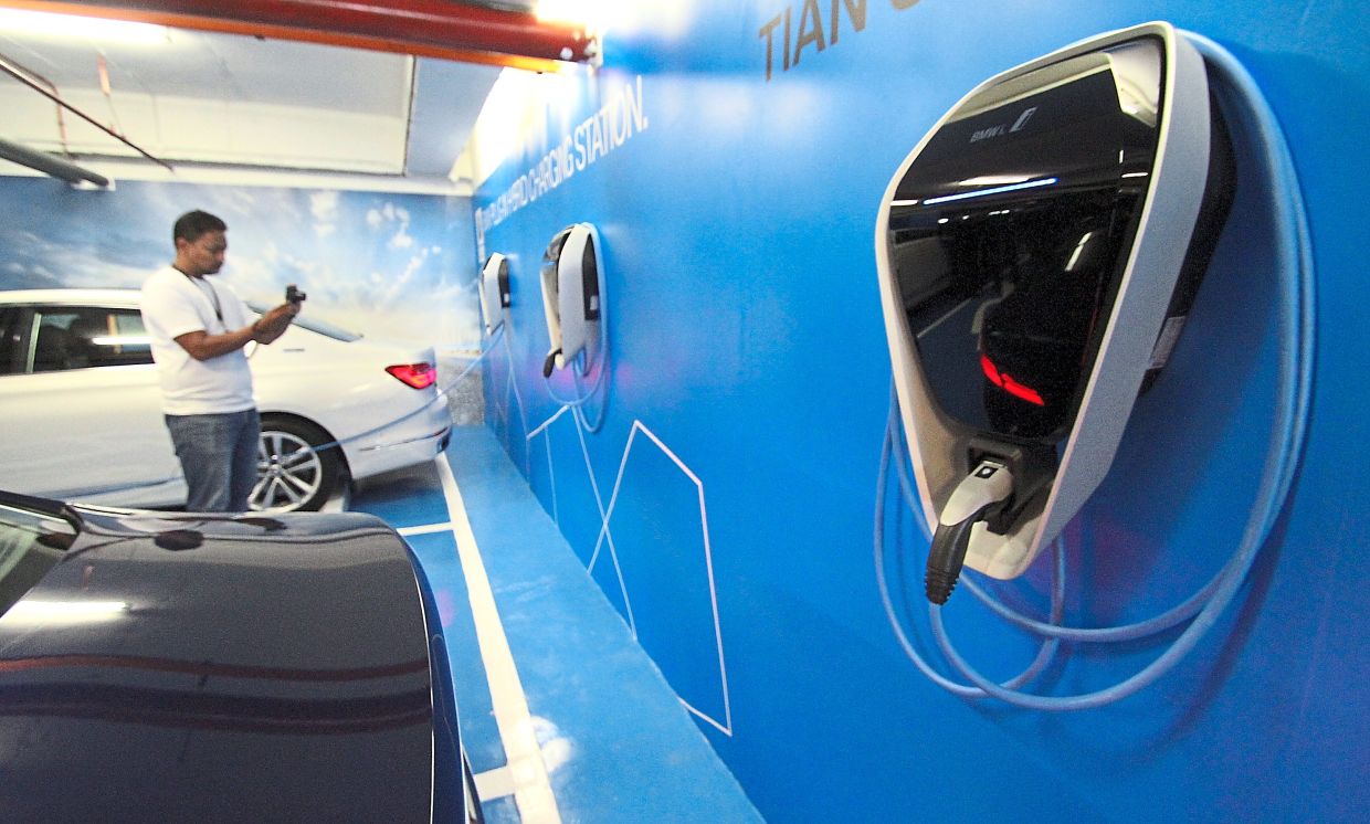 Confidence in EV use needs recharge The Star